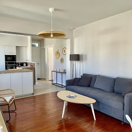 Maison Front De 8 Pers Sur Vila *