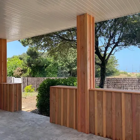 Maison Front De 8 Pers Sur * Soulac-sur-Mer