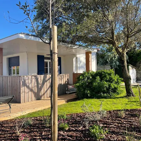 Maison Front De 8 Pers Sur Vila