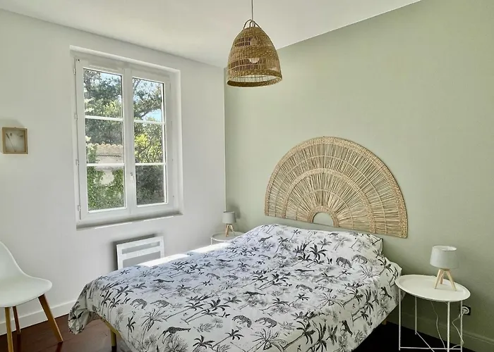 Maison Front De 8 Pers Sur Vila Soulac-sur-Mer