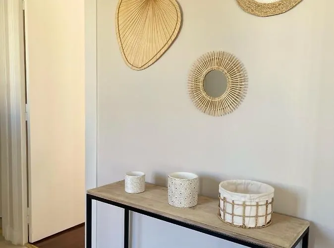 Vila Maison Front De 8 Pers Sur *