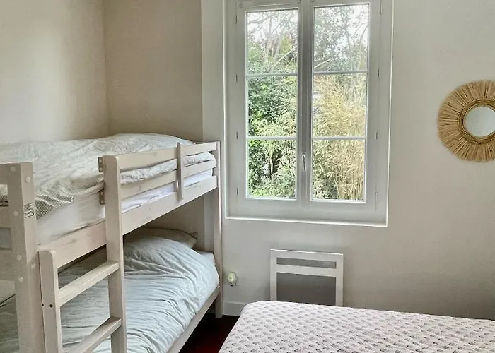 Vila Maison Front De 8 Pers Sur Soulac-sur-Mer