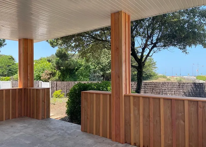 Maison Front De 8 Pers Sur * Soulac-sur-Mer