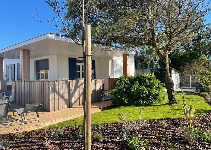 Maison Front De 8 Pers Sur Vila