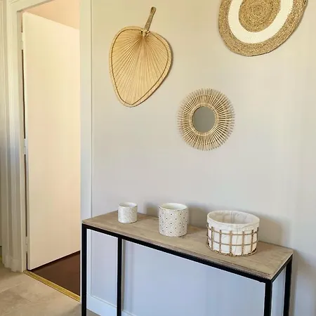 Villa Maison Front De 8 Pers Sur *