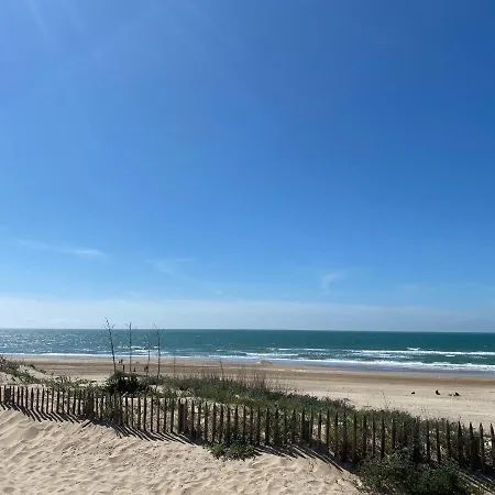 Villa Maison Front De 8 Pers Sur *