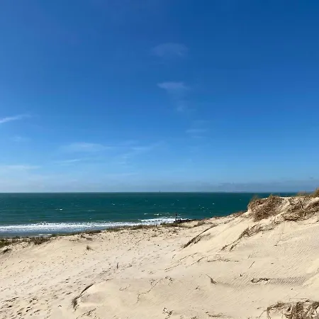 Maison Front De 8 Pers Sur 술락쉬르메르