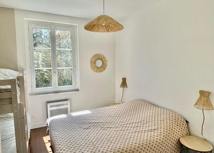 Maison Front De 8 Pers Sur Soulac-sur-Mer