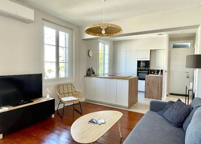 Maison Front De 8 Pers Sur