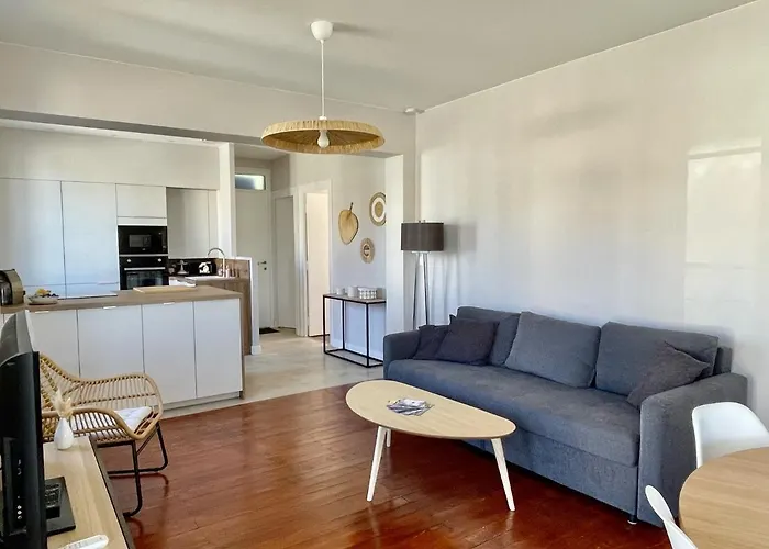 Maison Front De 8 Pers Sur Βίλα *