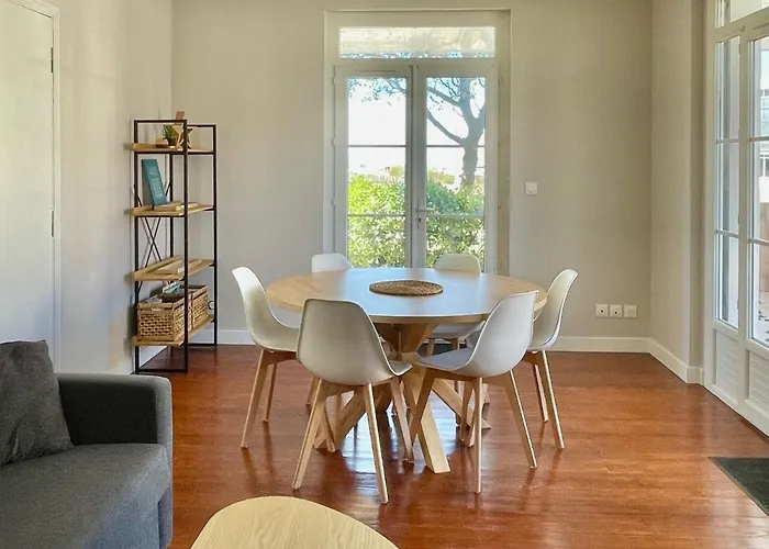 Maison Front De 8 Pers Sur * Soulac-sur-Mer