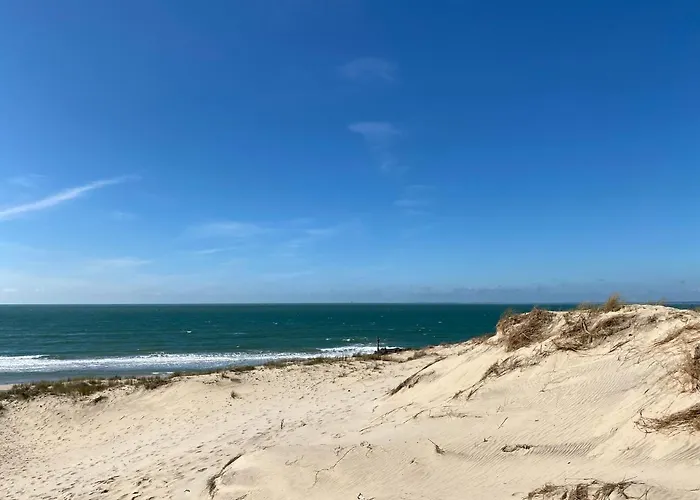 Maison Front De 8 Pers Sur Soulac-sur-Mer